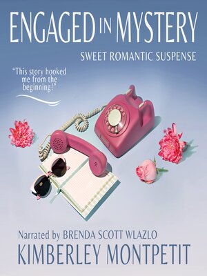 cover image of ENGAGED IN MYSTERY